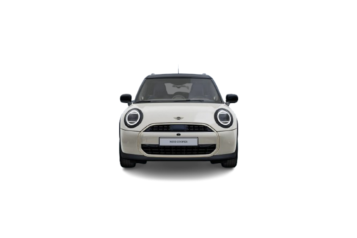 2025 MINI Cooper C Favoured F65