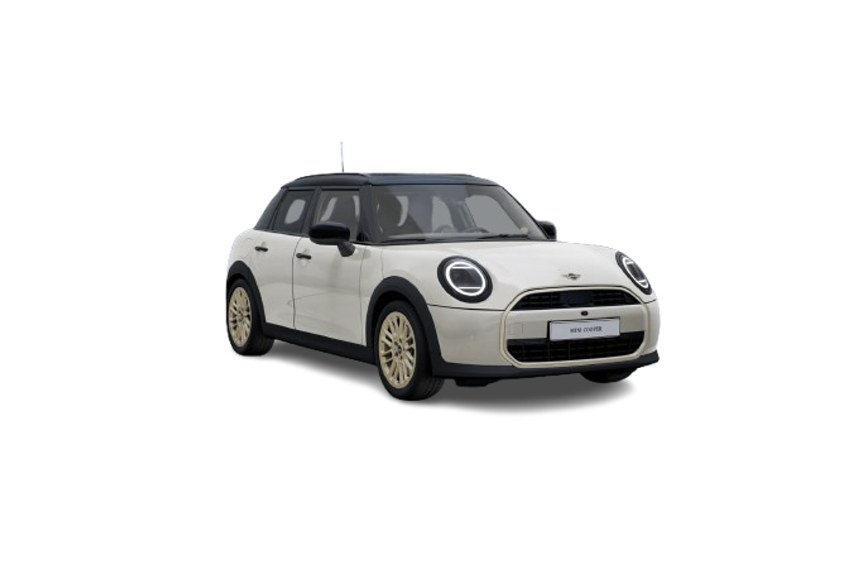 2025 MINI Cooper C Favoured F65