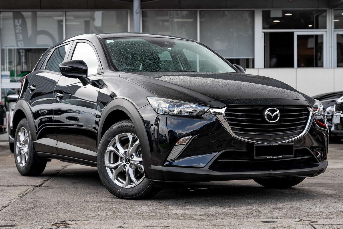 2018 Mazda CX-3 Maxx DK