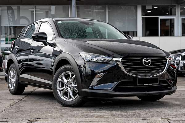 2018 Mazda CX-3 Maxx DK