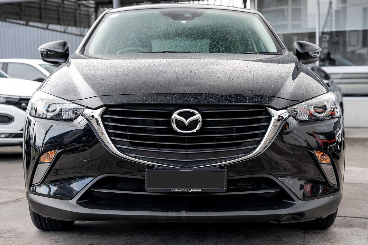 2018 Mazda CX-3 Maxx DK