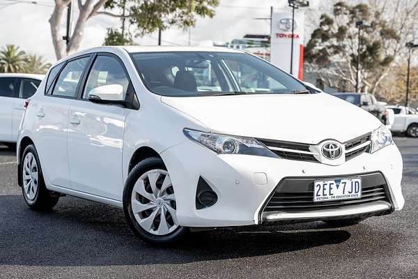 2013 Toyota Corolla ASCENT ZRE182R