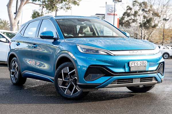 2023 BYD ATTO 3 Extended