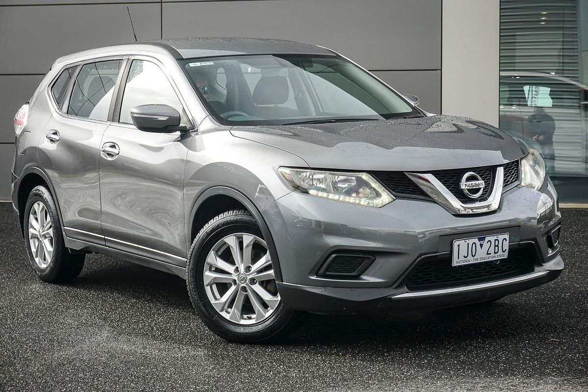 2016 Nissan X-TRAIL ST T32