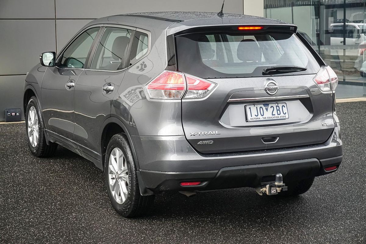 2016 Nissan X-TRAIL ST T32