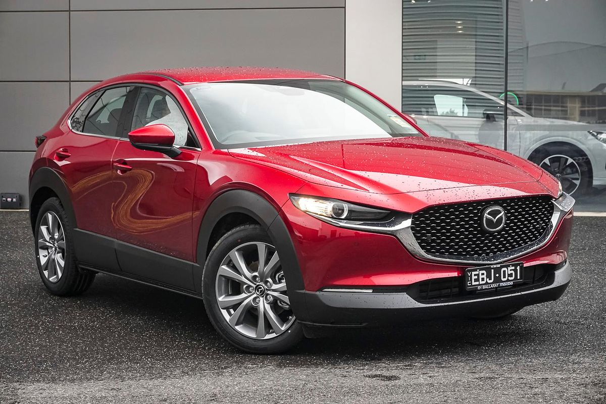 2026 Mazda CX-30 G20 Touring DM Series