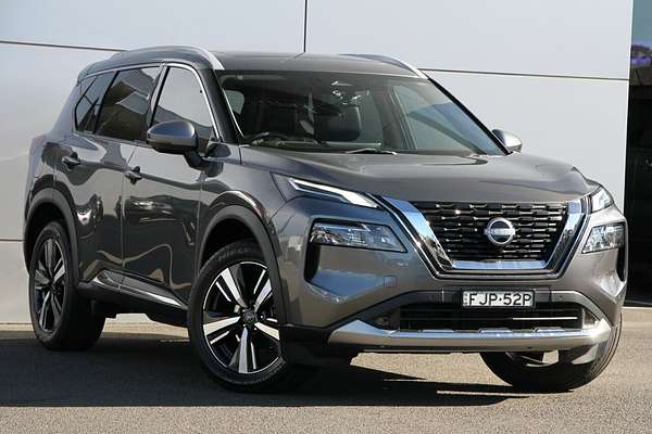 2024 Nissan X-TRAIL Ti-L T33
