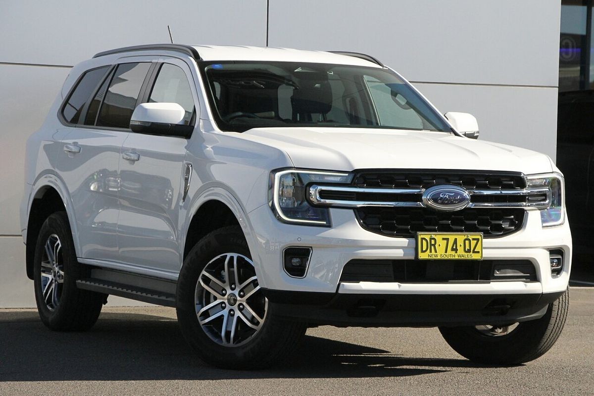 2023 Ford Everest Trend 2.0L
