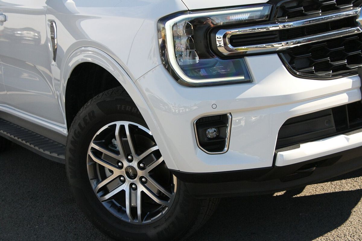 2023 Ford Everest Trend 2.0L
