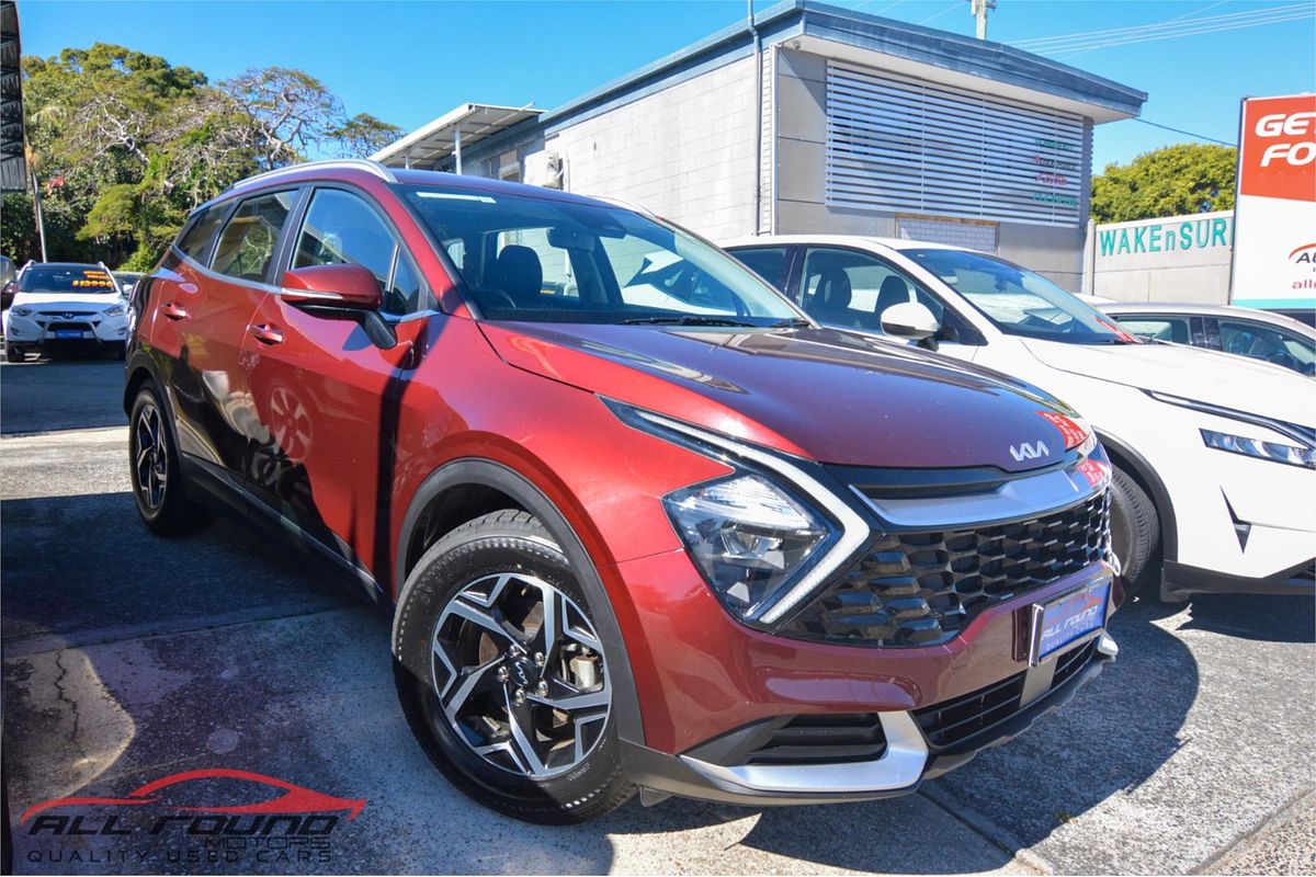 2023 Kia Sportage S NQ5