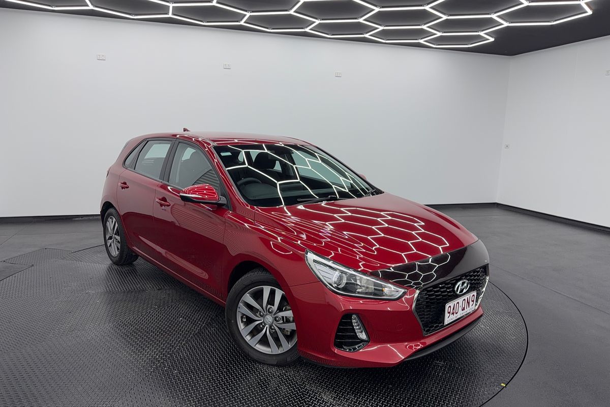 2017 Hyundai i30 Active PD