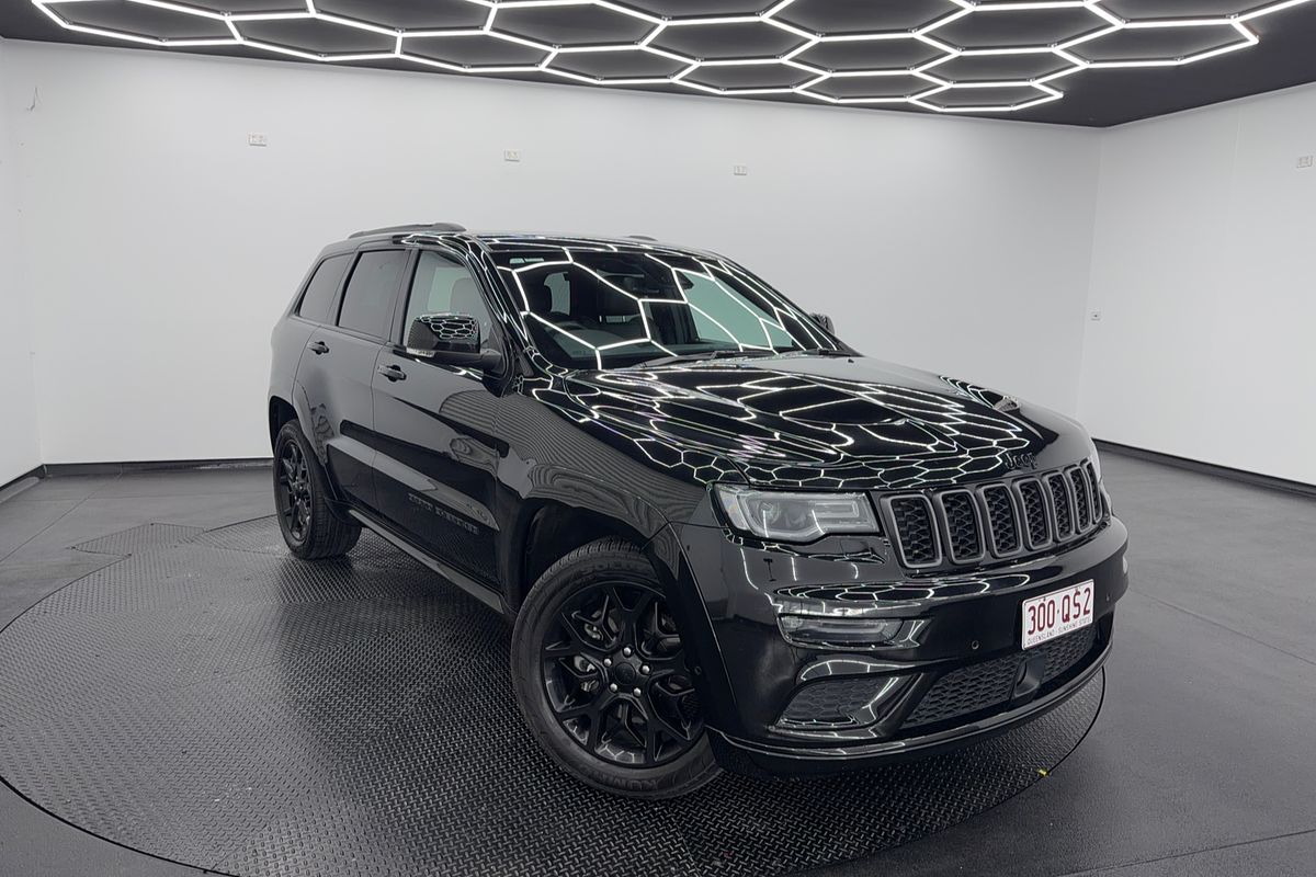 2021 Jeep Grand Cherokee S-Limited WK