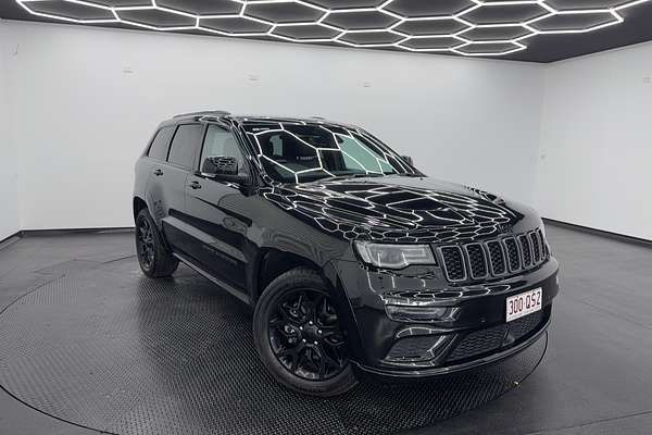 2021 Jeep Grand Cherokee S-Limited WK