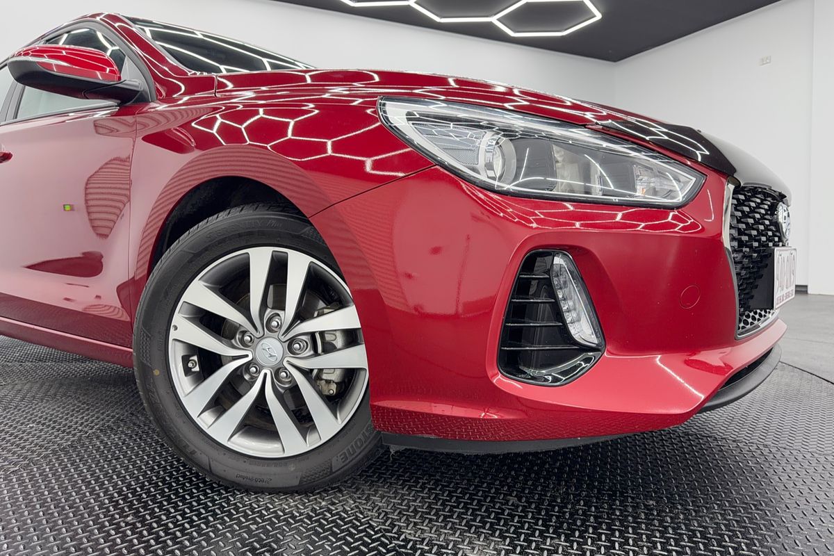 2017 Hyundai i30 Active PD