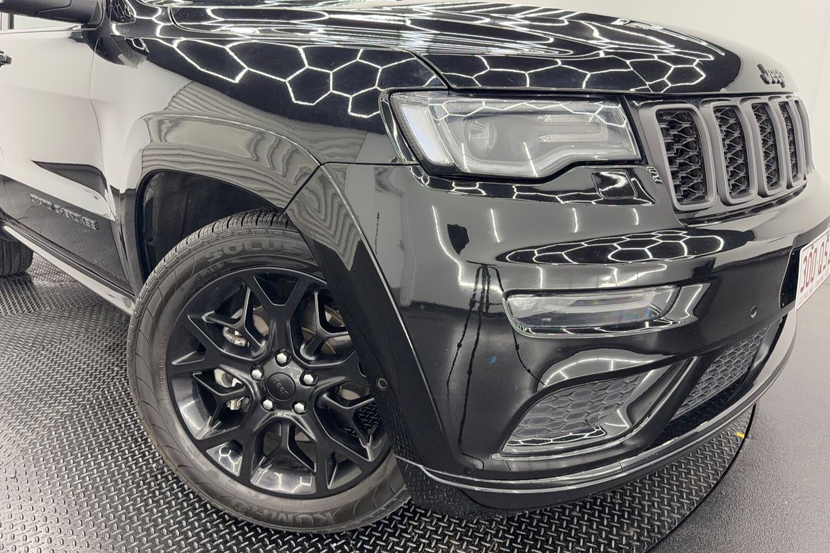2021 Jeep Grand Cherokee S-Limited WK
