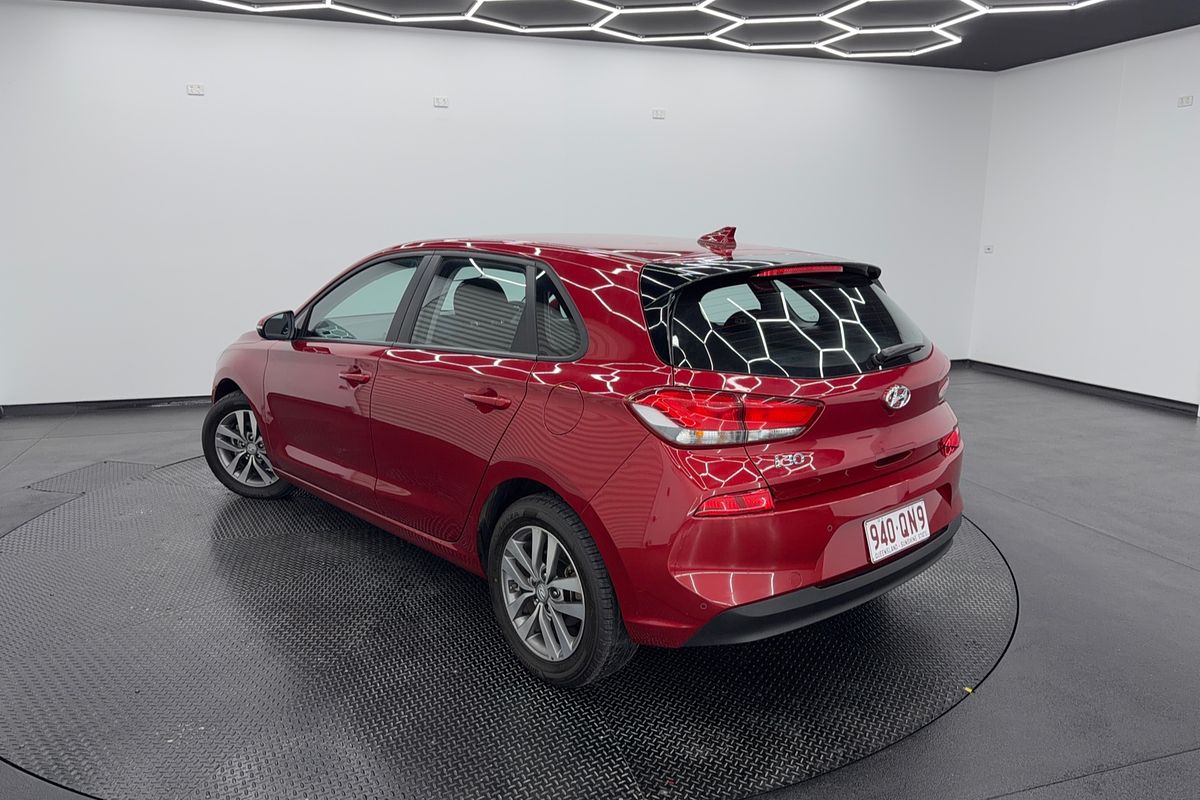 2017 Hyundai i30 Active PD