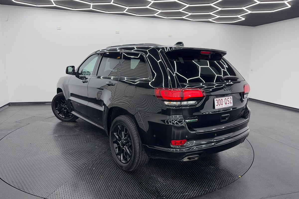 2021 Jeep Grand Cherokee S-Limited WK