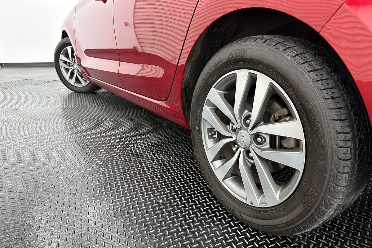 2017 Hyundai i30 Active PD