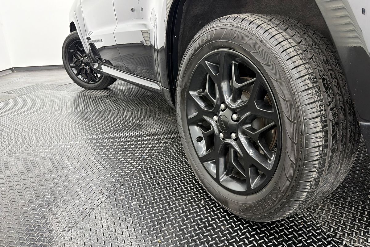 2021 Jeep Grand Cherokee S-Limited WK