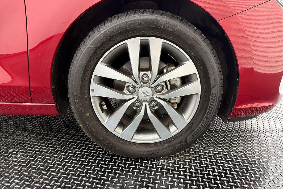 2017 Hyundai i30 Active PD