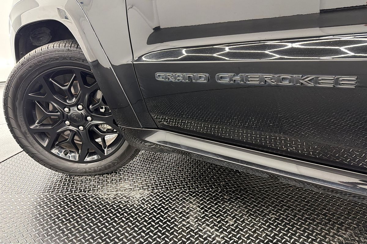 2021 Jeep Grand Cherokee S-Limited WK