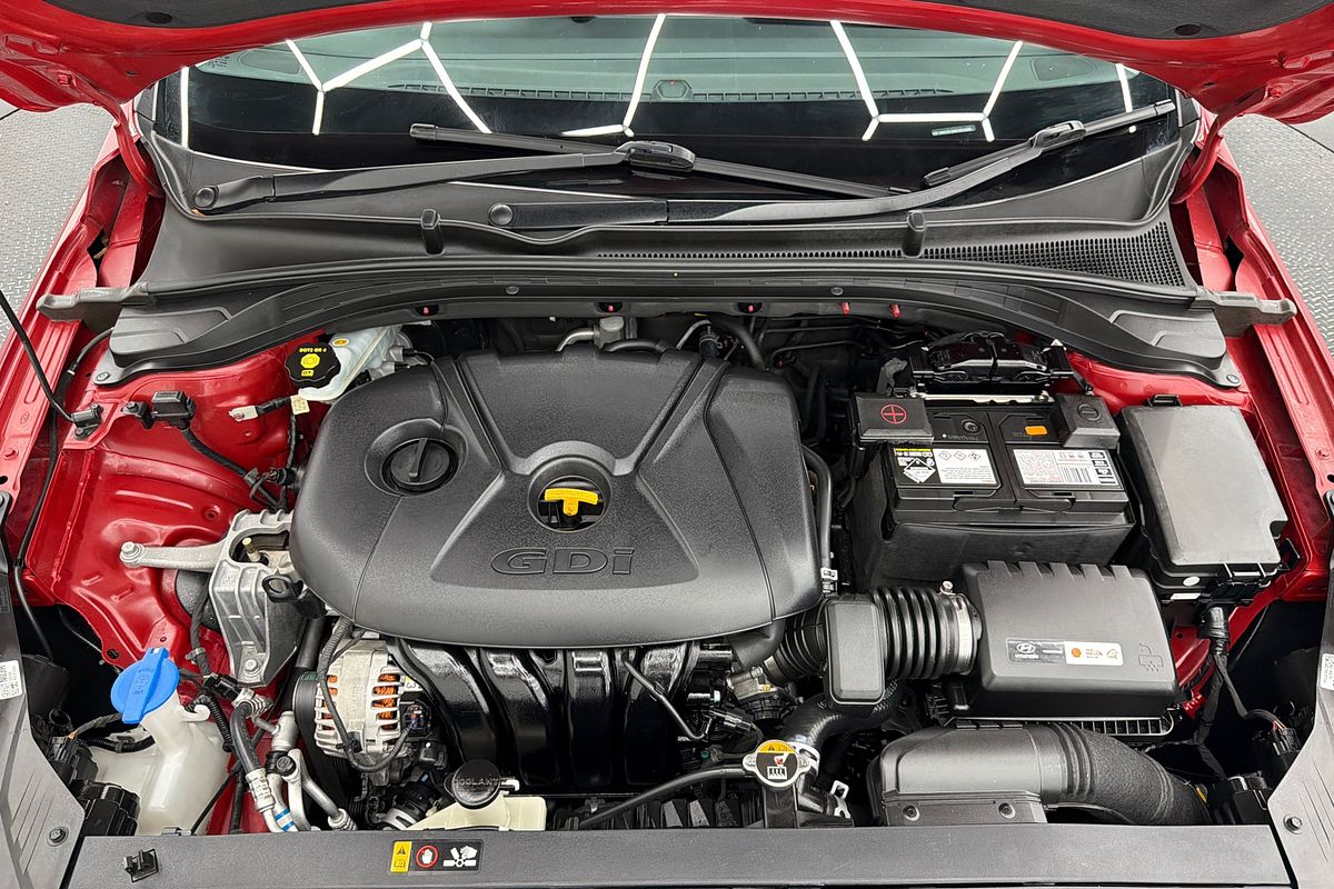 2017 Hyundai i30 Active PD