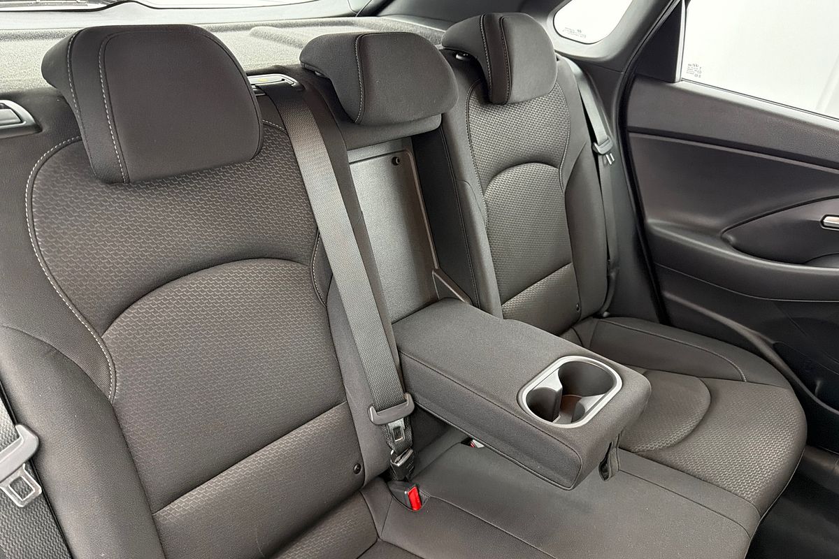 2017 Hyundai i30 Active PD