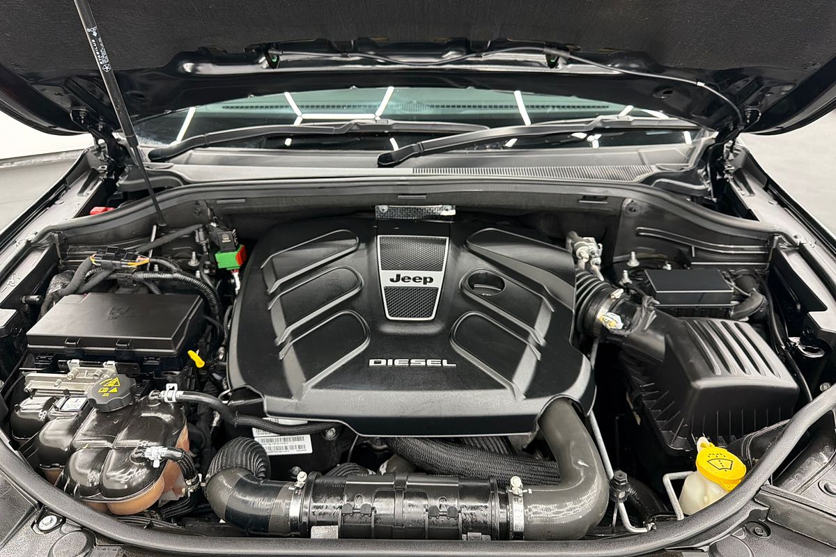 2021 Jeep Grand Cherokee S-Limited WK