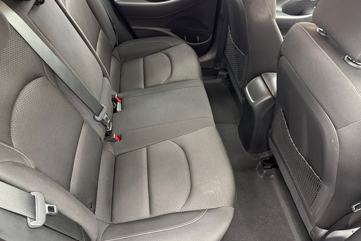2017 Hyundai i30 Active PD