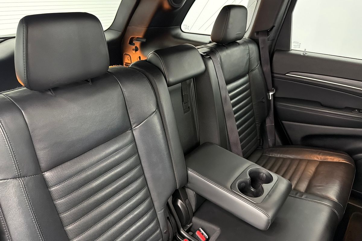 2021 Jeep Grand Cherokee S-Limited WK