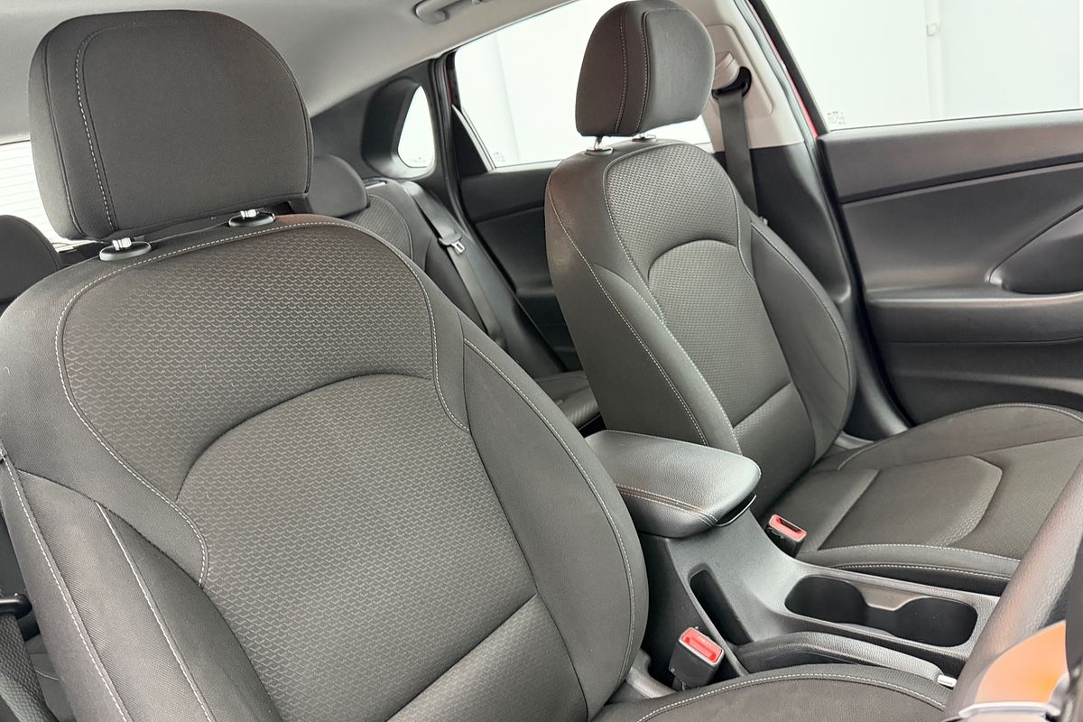2017 Hyundai i30 Active PD