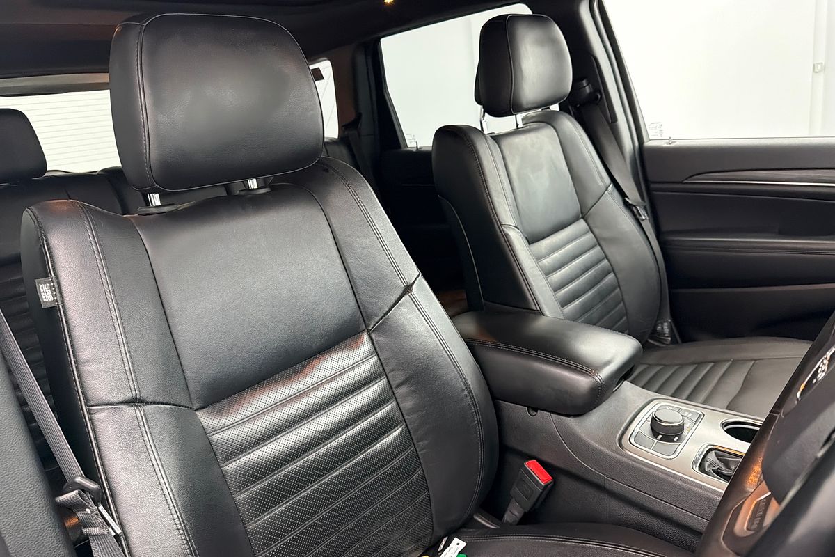 2021 Jeep Grand Cherokee S-Limited WK