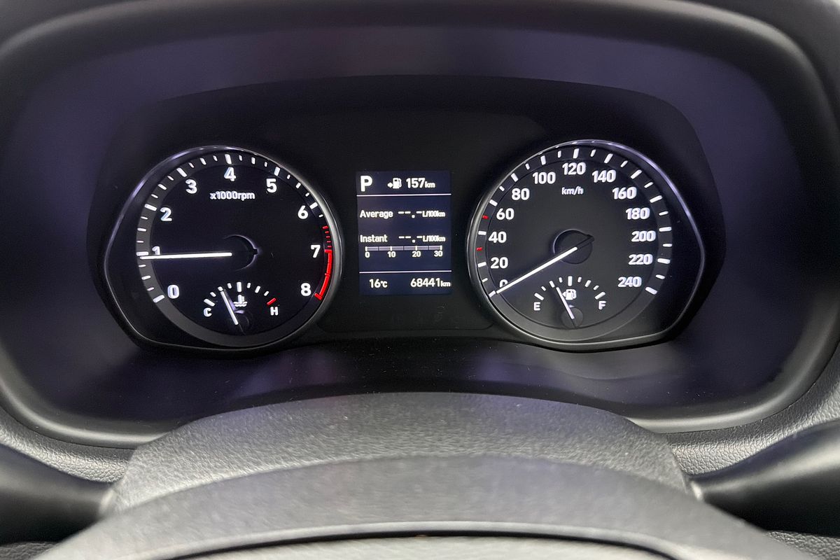 2017 Hyundai i30 Active PD