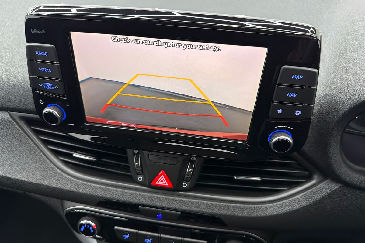 2017 Hyundai i30 Active PD