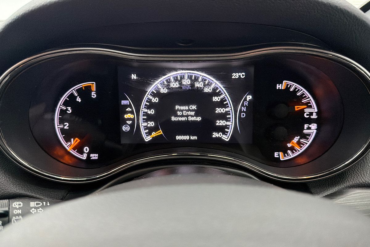 2021 Jeep Grand Cherokee S-Limited WK