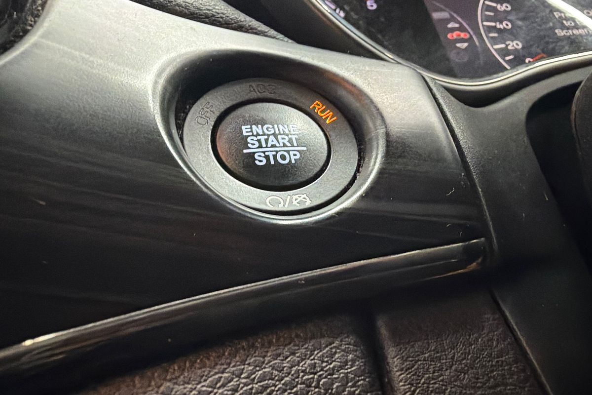 2021 Jeep Grand Cherokee S-Limited WK