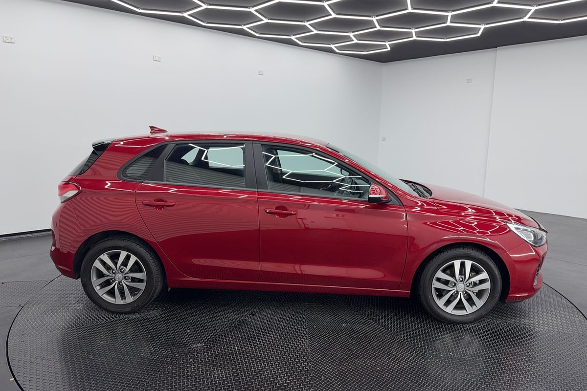 2017 Hyundai i30 Active PD