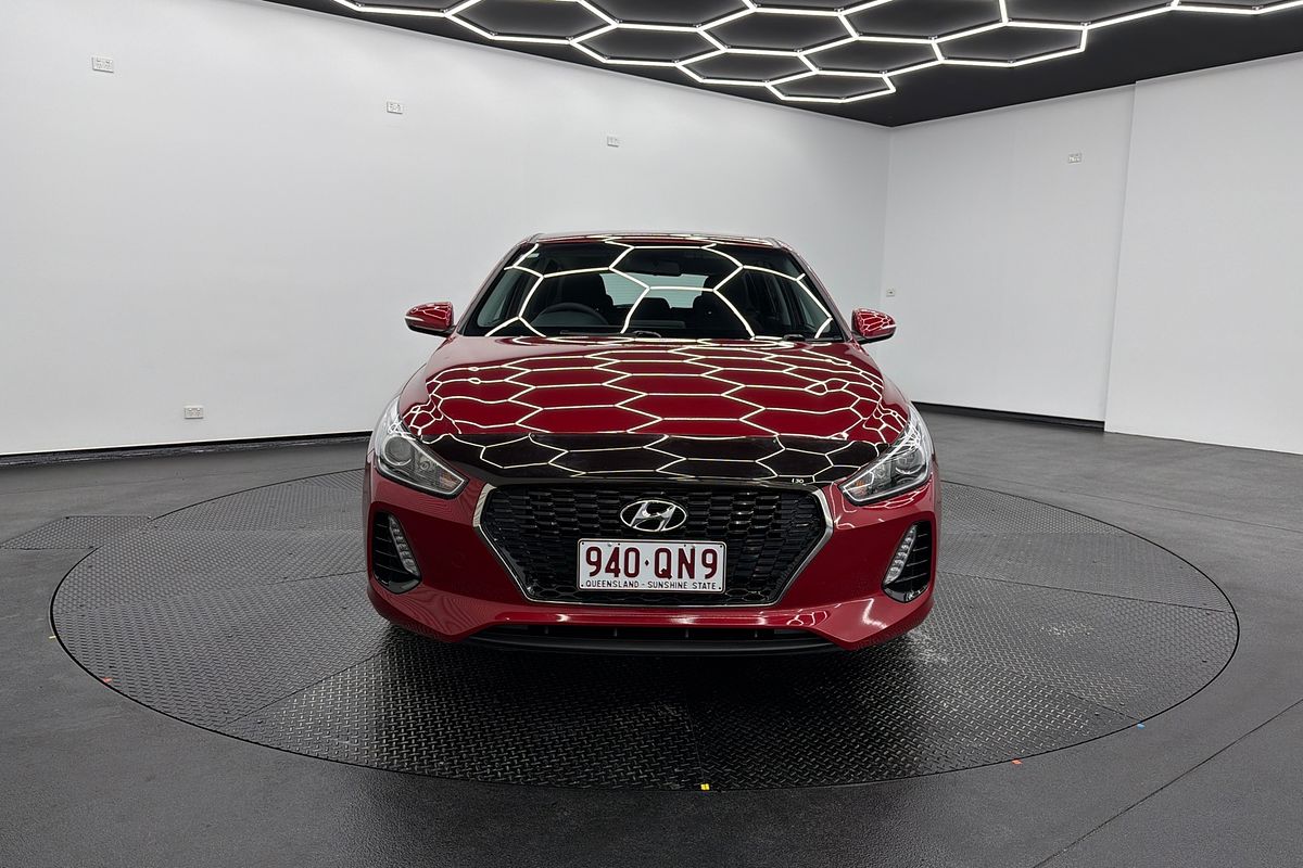 2017 Hyundai i30 Active PD