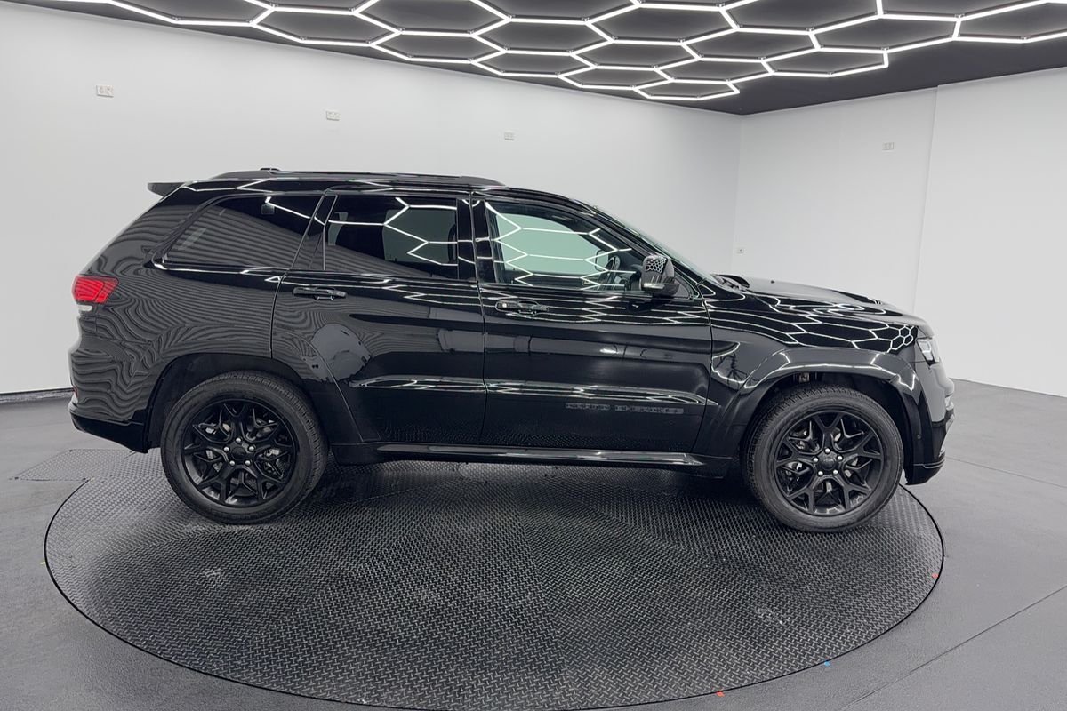 2021 Jeep Grand Cherokee S-Limited WK