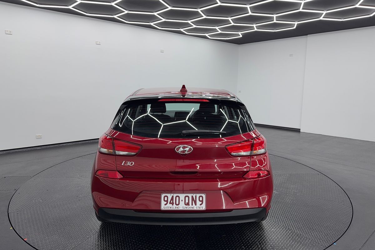 2017 Hyundai i30 Active PD