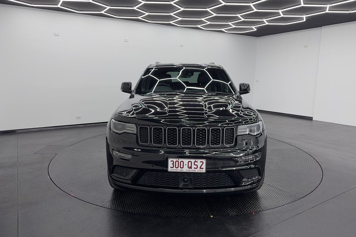 2021 Jeep Grand Cherokee S-Limited WK