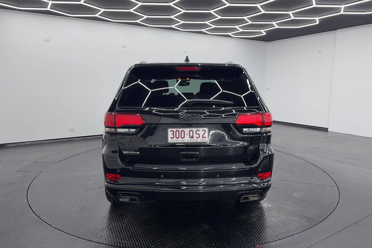 2021 Jeep Grand Cherokee S-Limited WK