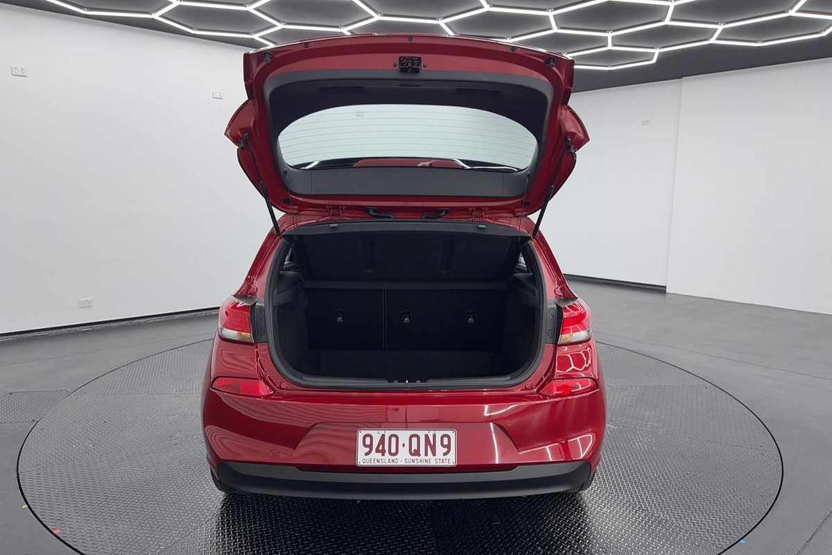 2017 Hyundai i30 Active PD