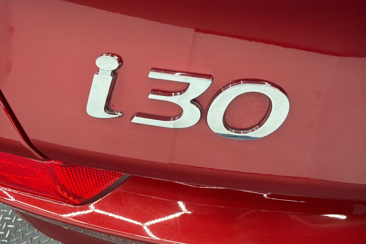 2017 Hyundai i30 Active PD