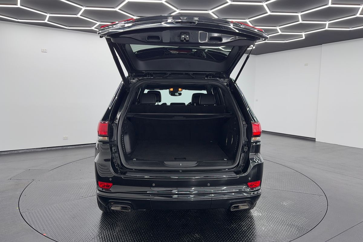 2021 Jeep Grand Cherokee S-Limited WK