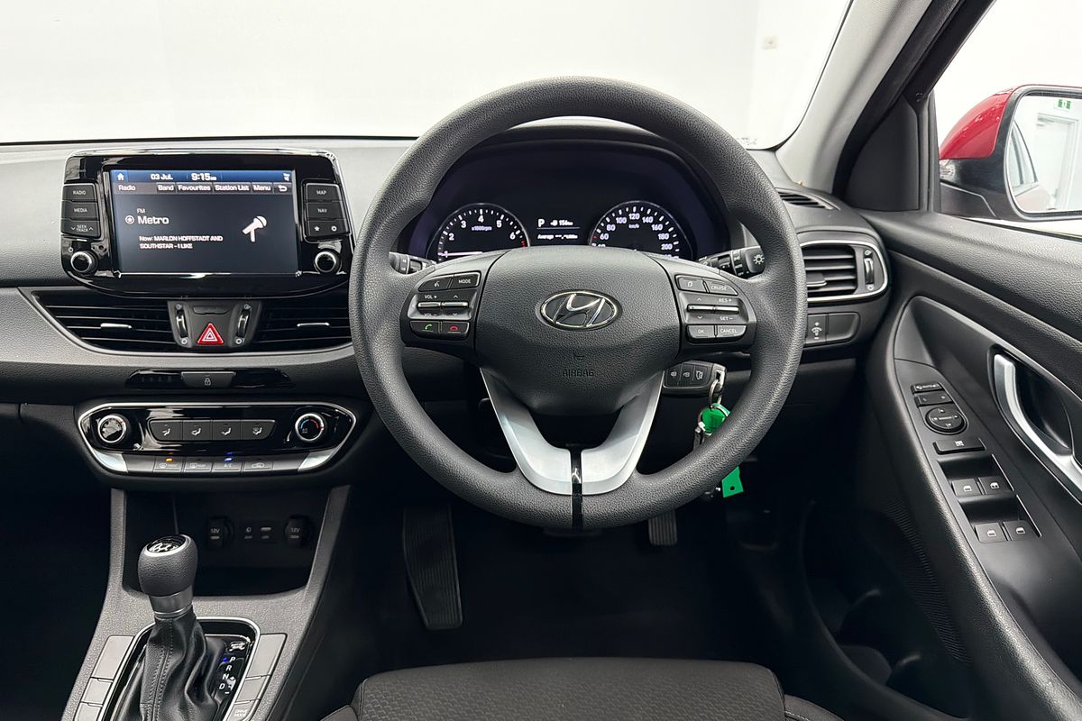 2017 Hyundai i30 Active PD