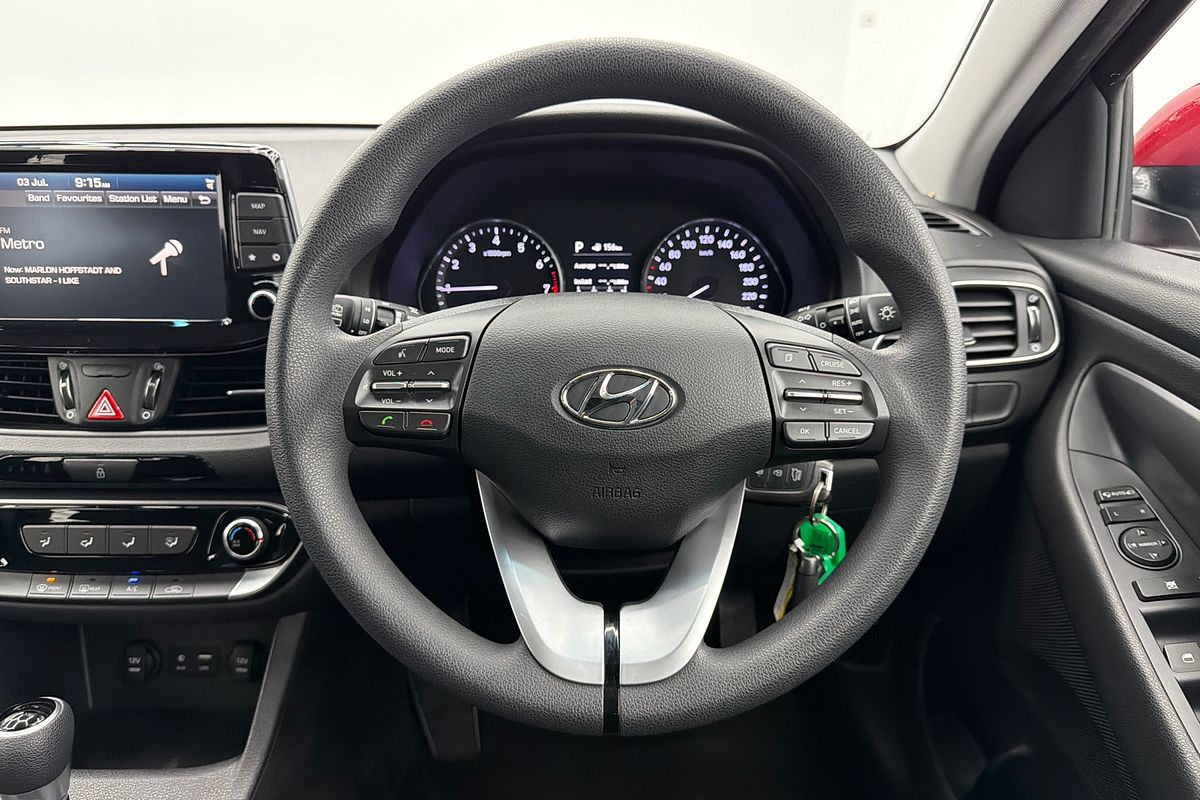 2017 Hyundai i30 Active PD