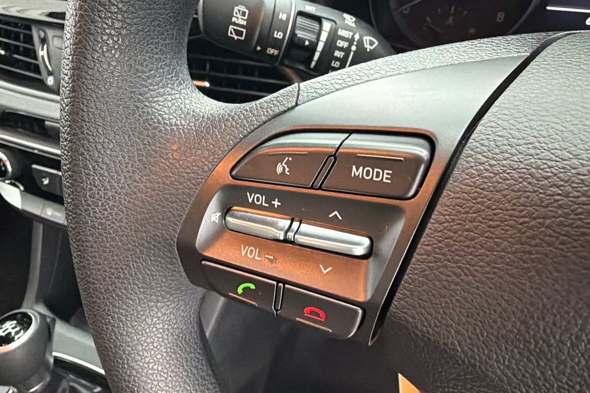 2017 Hyundai i30 Active PD
