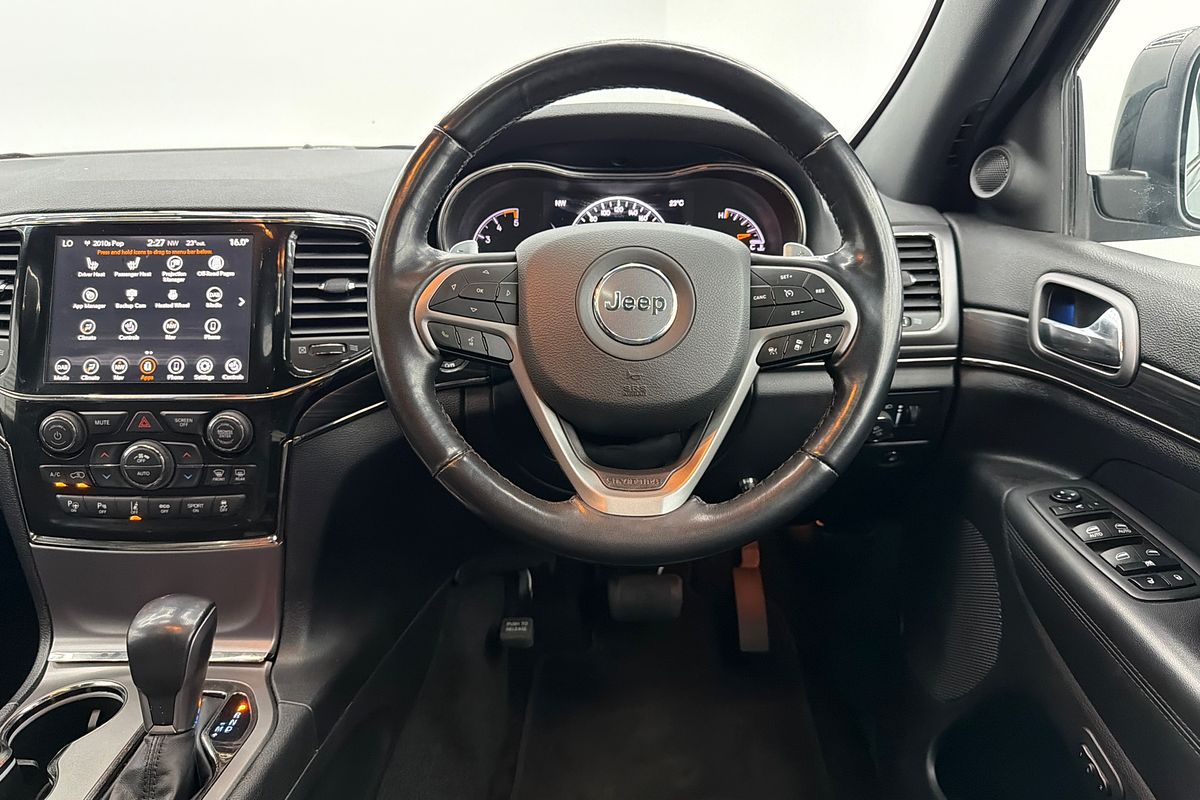 2021 Jeep Grand Cherokee S-Limited WK