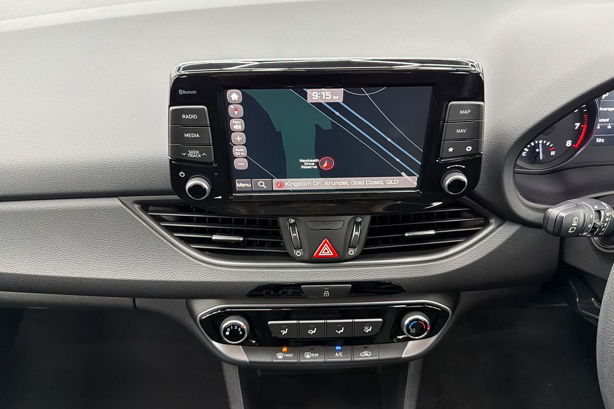 2017 Hyundai i30 Active PD